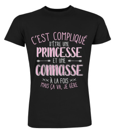 BEST SELLER T-SHIRT - Princesse Connasse