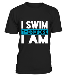 i swim therefore i am