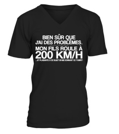 FR - j'ai des problèmes - 200 km/h