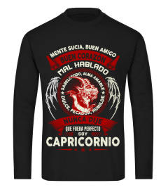 SOY CAPRICORNIO - EDICIÓN LIMITADA