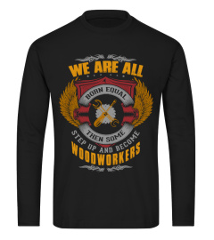 Become Woodworker