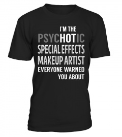PsycHOTic Special Effects Makeup Artist
