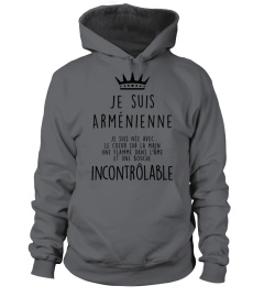 T-shirt - Bouche Arménienne