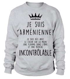 T-shirt - Bouche Arménienne