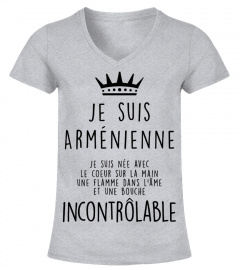 T-shirt - Bouche Arménienne