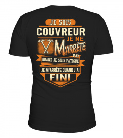 COUVREUR, Couvreur T-shirt