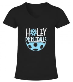 Holy Pickleball Dink T Shirt Gift