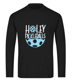 Holy Pickleball Dink T Shirt Gift