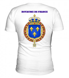 T-shirt  ROYAUME DE FRANCE