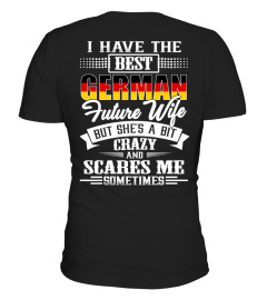 German Best Future Wife Shirt