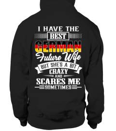 German Best Future Wife Shirt