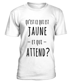 T-shirt Jonathan - EDITION LIMITÉE