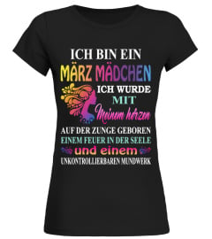 März MÄDCHEN