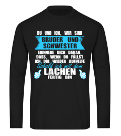 BRUDER UND SCHWESTERN T-shirt