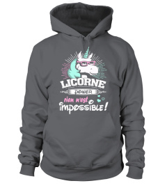 Licorne Power Rien N'est Impossible