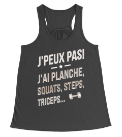 BESTSELLERS FITNESS - J'peux pas 