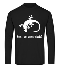 Funny Pet Gecko T-Shirt