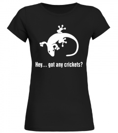 Funny Pet Gecko T-Shirt
