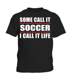 WE CALL SOCCER LIFE