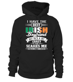 Irish best boyfriend shirt