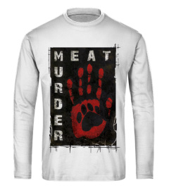 MEAT IS MURDER