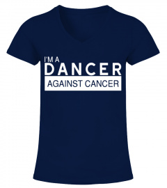 Dancer Against Cancer T-Shirt