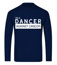 Dancer Against Cancer T-Shirt