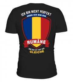 T-shirt Perfekt - Rumäne