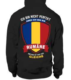 T-shirt Perfekt - Rumäne