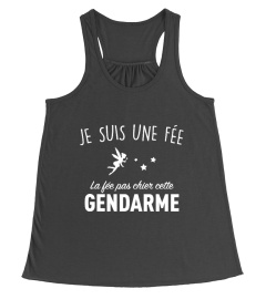 T-shirt Fée Gendarme