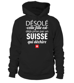 Désolé suisse prise