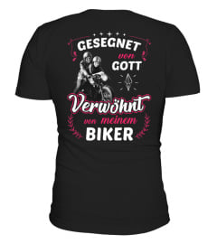 Verwöhnt von meinem Biker