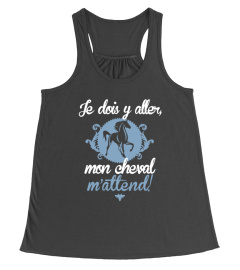 mon  CHEVAL m'attend!