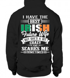Irish Best Future Wife Shirt