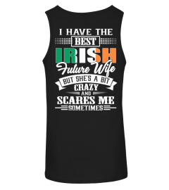Irish Best Future Wife Shirt