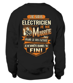 ÉLECTRICIEN, Électricien T-shirt