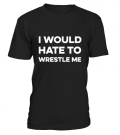 wrestling tshirt