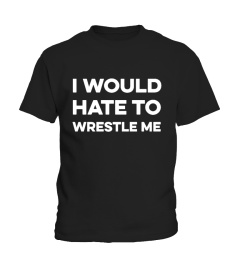 wrestling tshirt