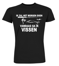 VanDaag Ga Ik Vissen