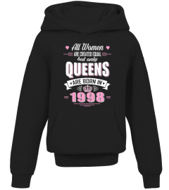 Queens are born in 1998 T Shirts