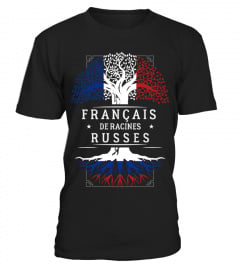 T-shirt Racines Russes