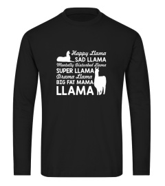 Big Fat Mama Llama - Big Fat Mama Llama