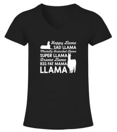 Big Fat Mama Llama - Big Fat Mama Llama