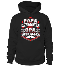 Papa Opa Opi Großvater Großpapa