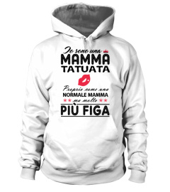 Mamma tatuata