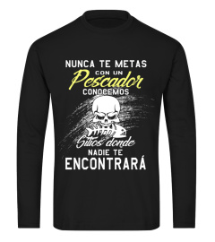 EDICIÓN LIMITADA - PESCADOR