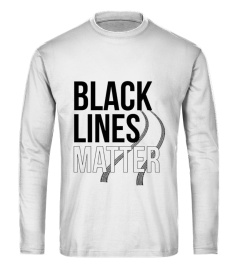 Making Black Lines Matter