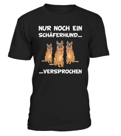 SCHÄFERHUND NUR NOCH EINER