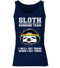 Sloth Running Team