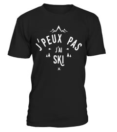 j'peux pas j'ai ski